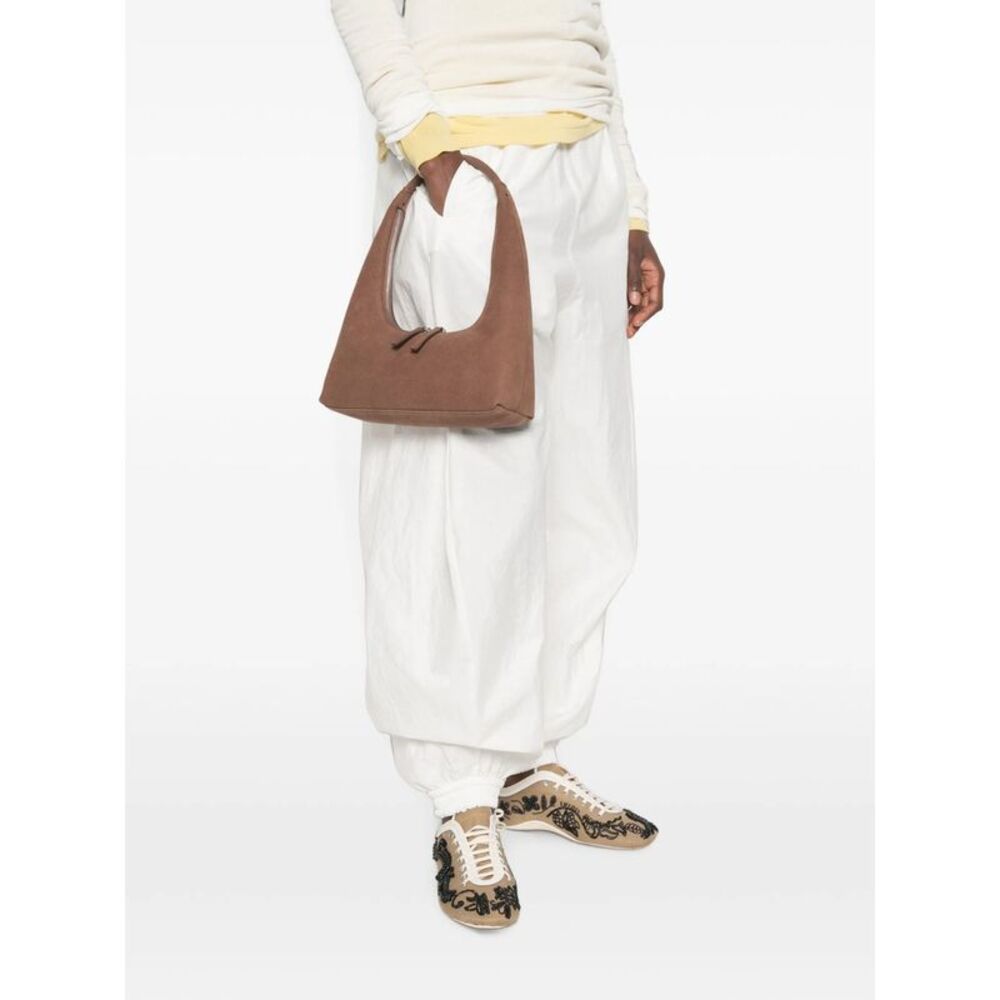 Margesherwood Brown Shoulder Bags Women - Picture 3 of 5